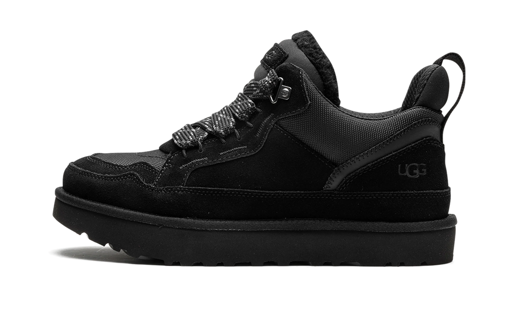 Lowmel "Black" 1170750 blk