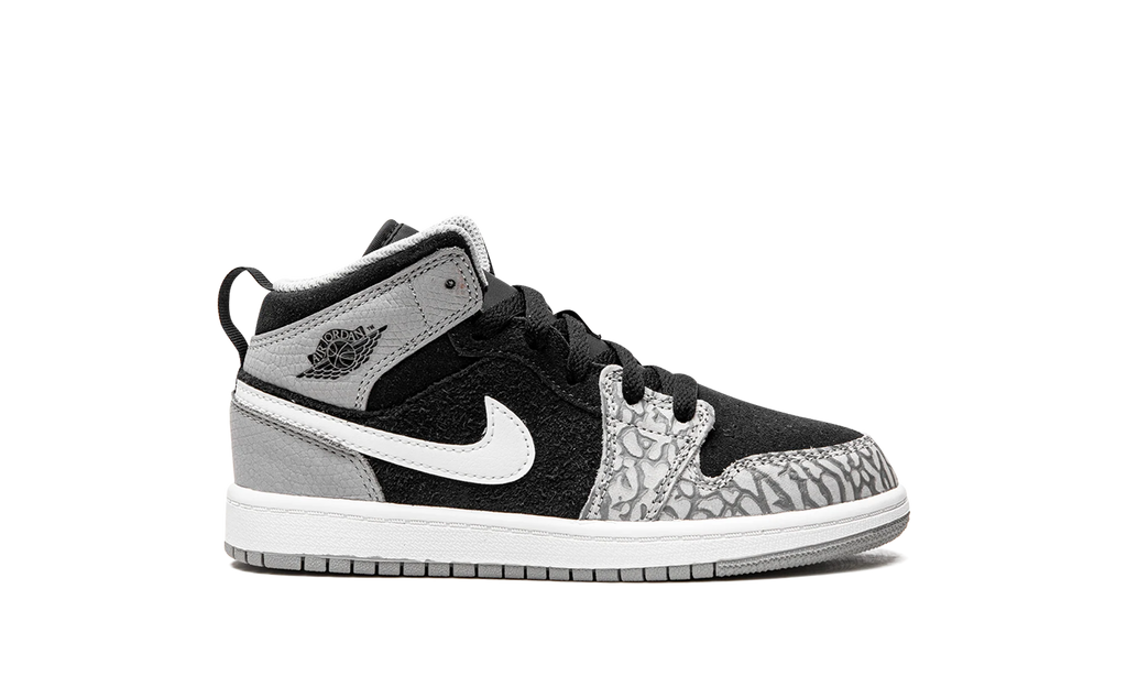 Jordan 1 Mid PS "Elephant Print" DM6215 016