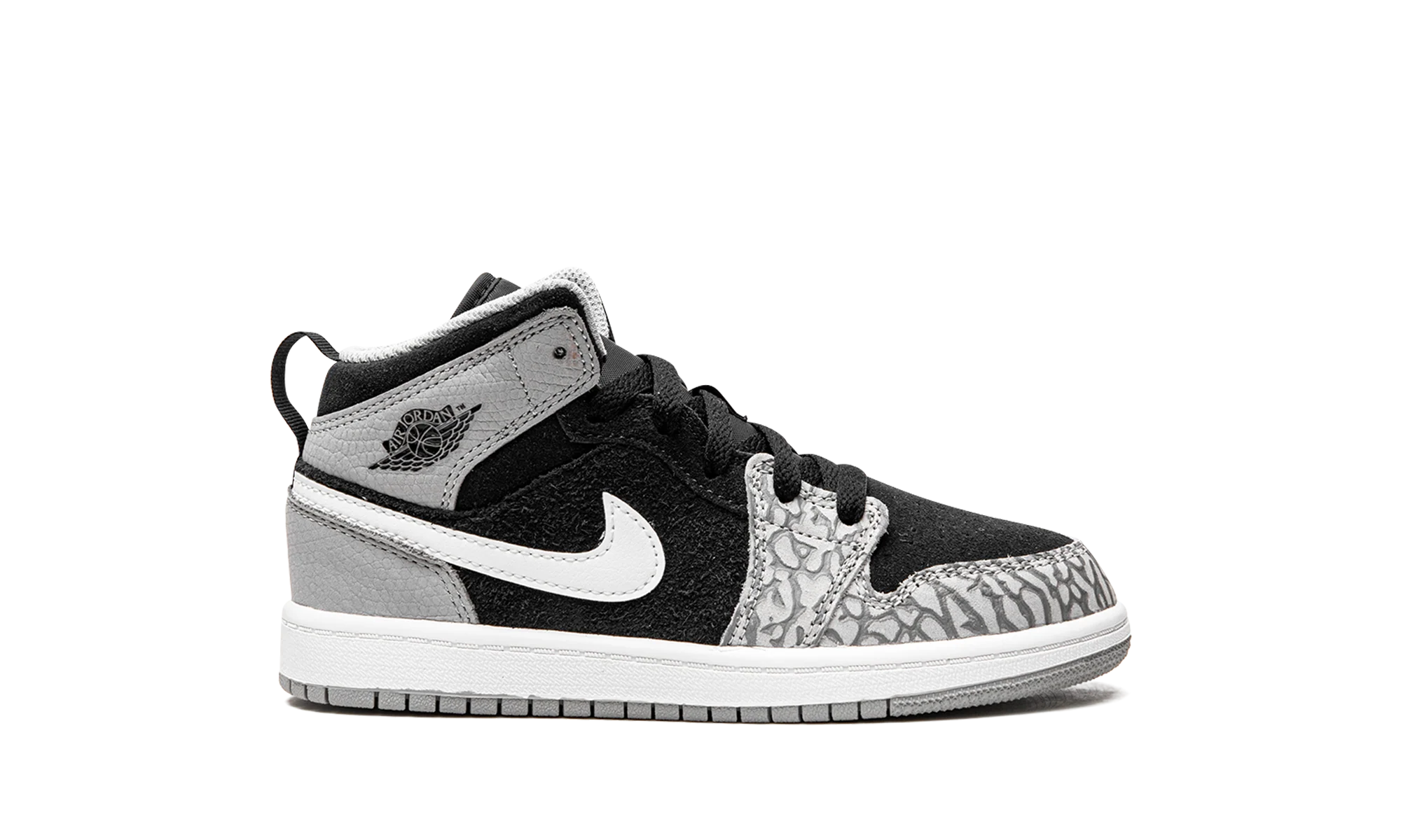 Jordan 1 Mid PS "Elephant Print" DM6215 016