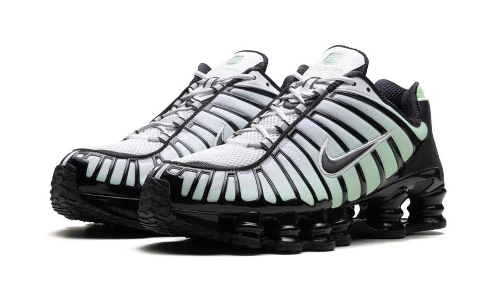 Shox TL "Vapor Green Black" AV3595 300