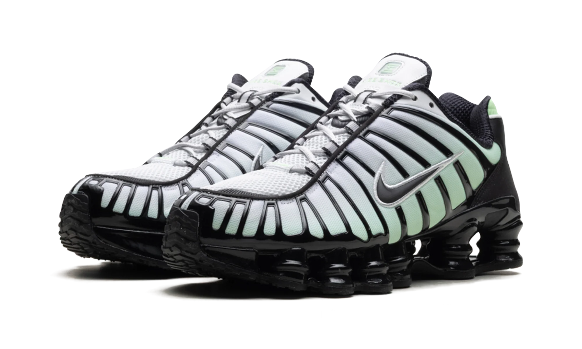 Shox TL "Vapor Green Black" AV3595 300
