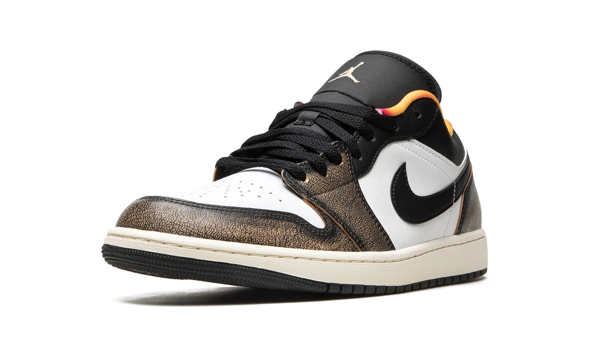 Air Jordan 1 Low SE "Wear Away Yellow" DQ8422 001