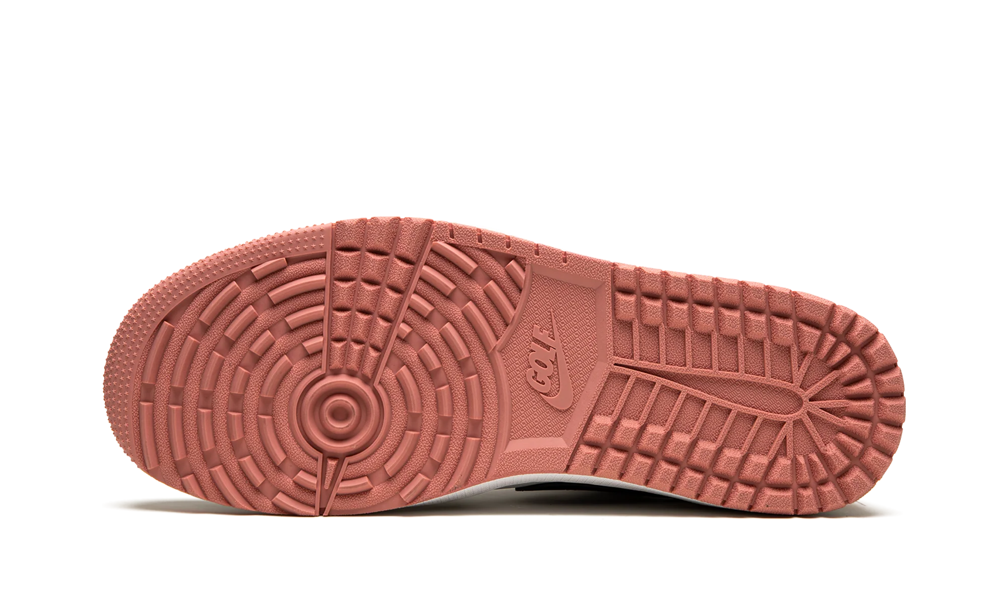 Air Jordan 1 Low Golf "Rust Pink" DD9315 106