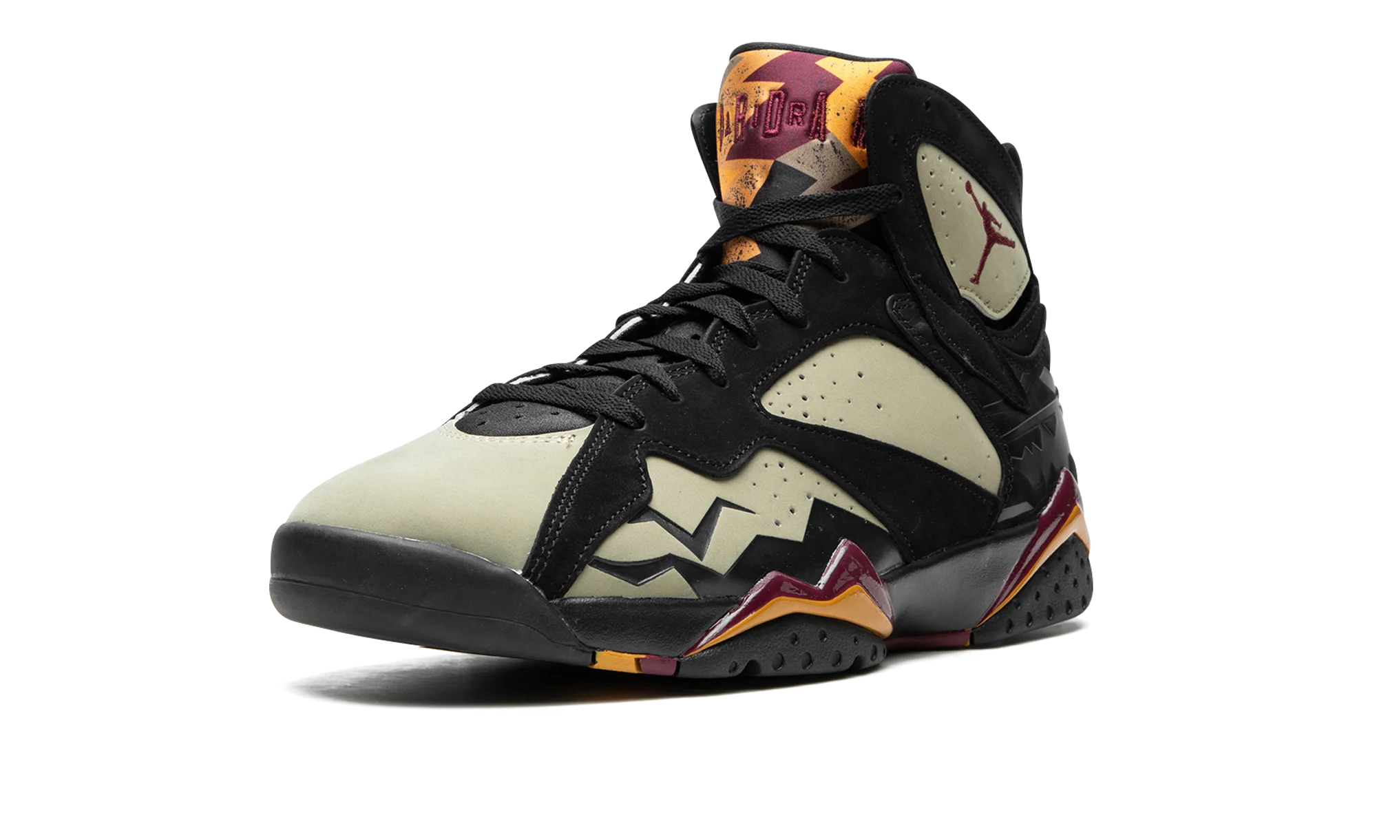 Air Jordan 7 SE "Black Olive" DN9782 001