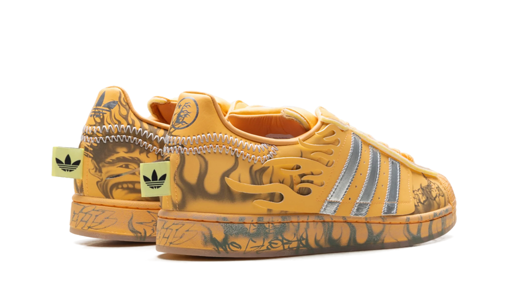 Superstar "Hellstar Hazy Orange" LA1501