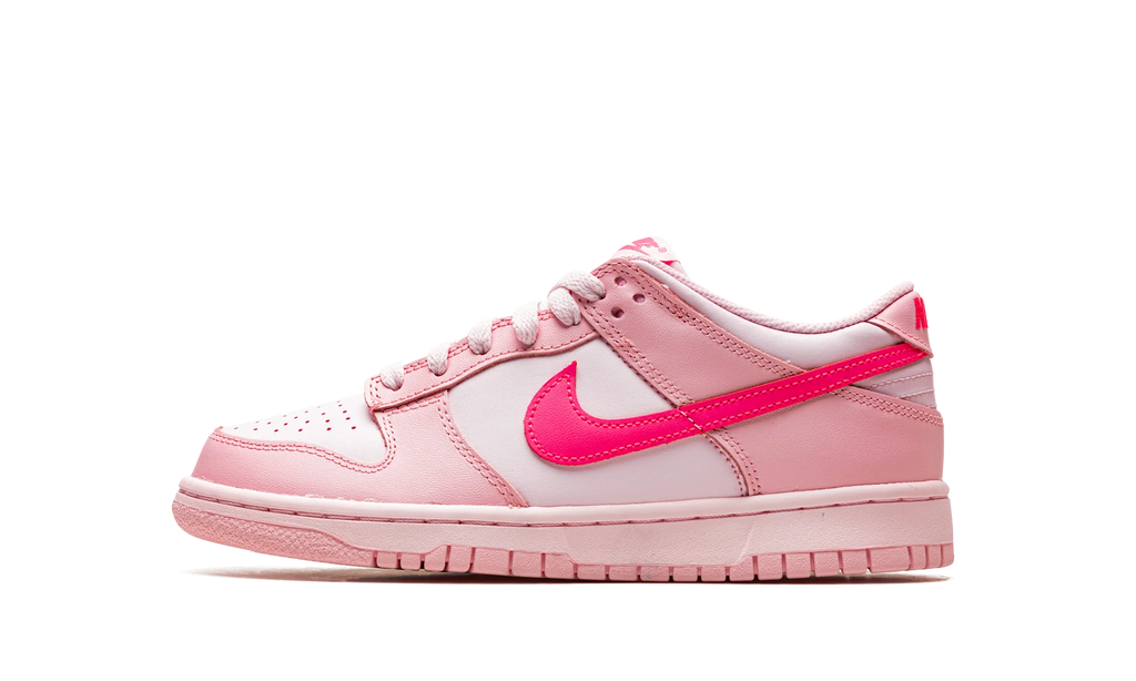 Dunk Low GS "Triple Pink" DH9765 600