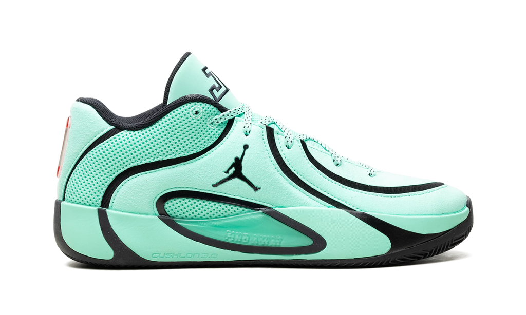 Jordan Tatum 4 "Green Glow" HQ4614 300