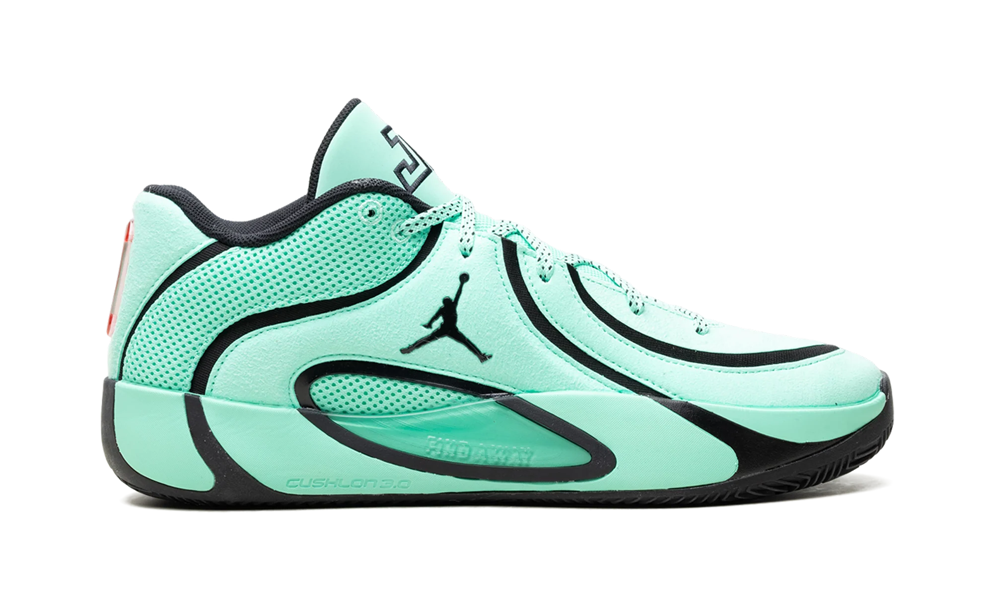 Jordan Tatum 4 "Green Glow" HQ4614 300