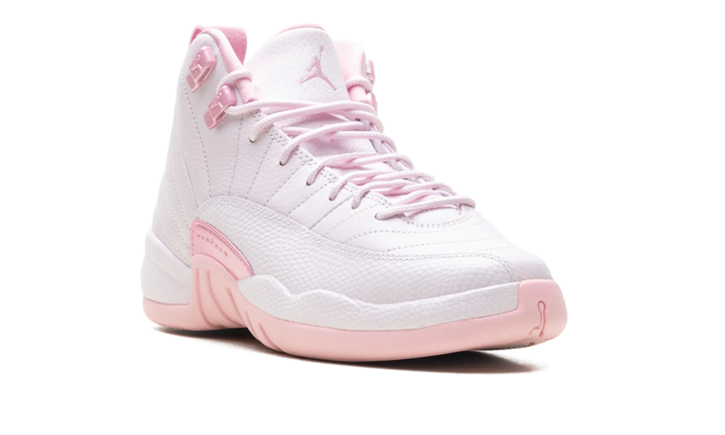 Air Jordan 12 GS "Pearl Pink" 510815 600