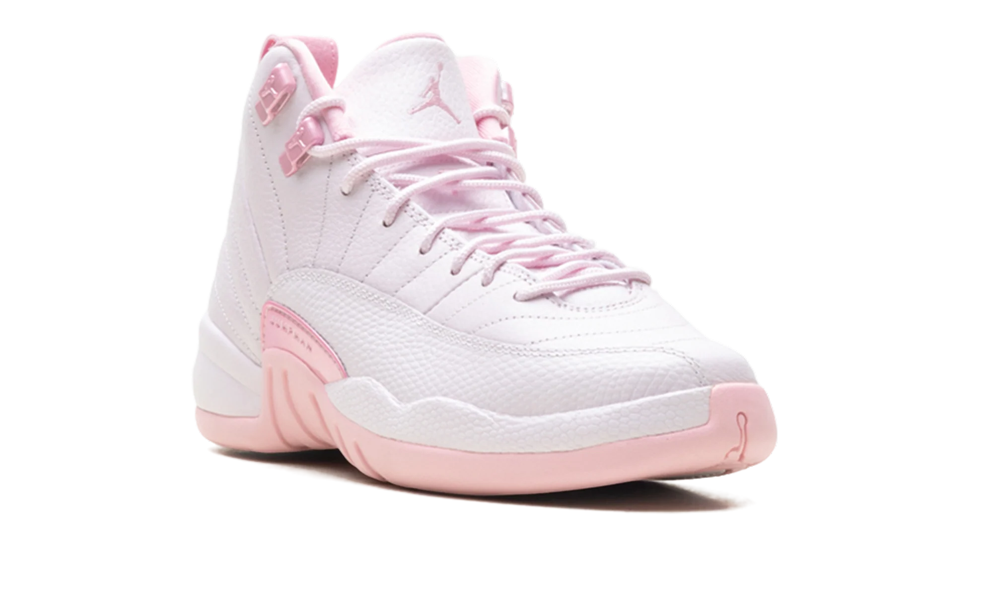 Air Jordan 12 GS "Pearl Pink" 510815 600