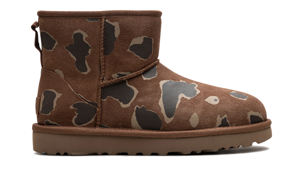 Classic Mini Appaloosa WMNS "Hardwood" 1166730 HWD