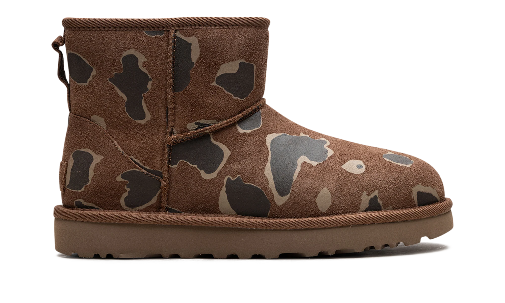 Classic Mini Appaloosa WMNS "Hardwood" 1166730 HWD
