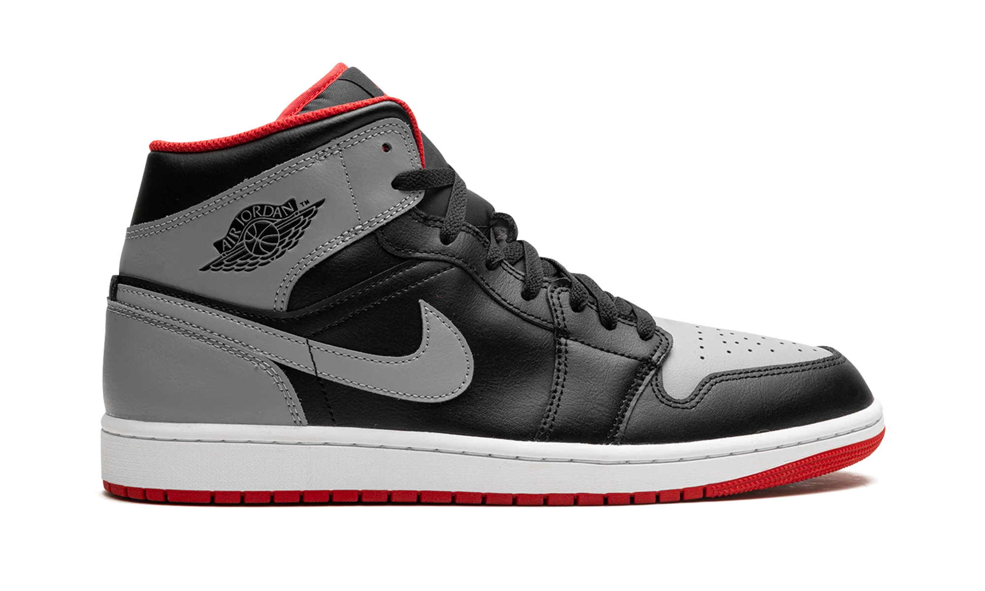 Jordan 1 Mid "Bred Shadow" DQ8426 006