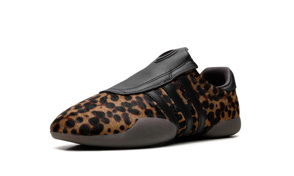 Taekwondo Mei WMNS "Leopard Brown Black" JS0298