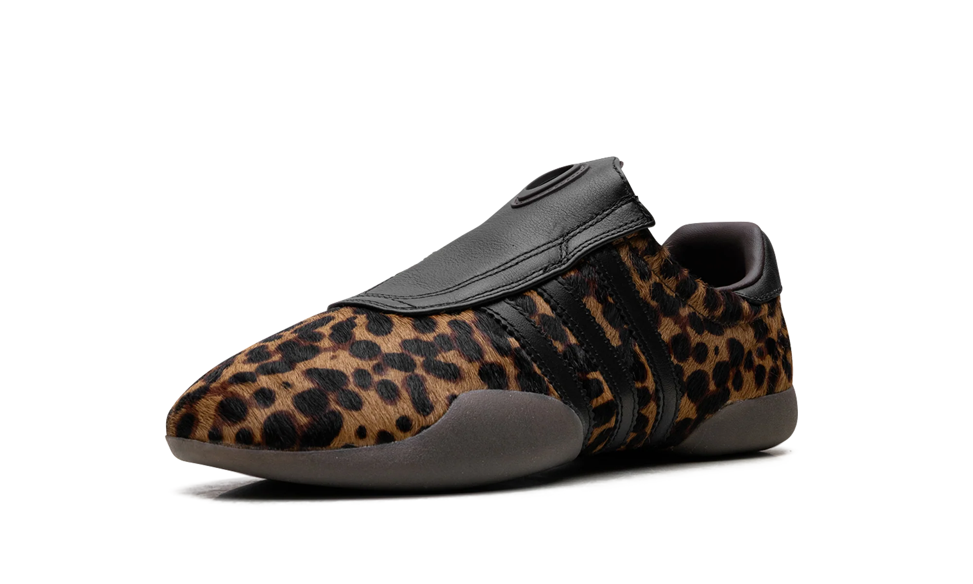 Taekwondo Mei WMNS "Leopard Brown Black" JS0298