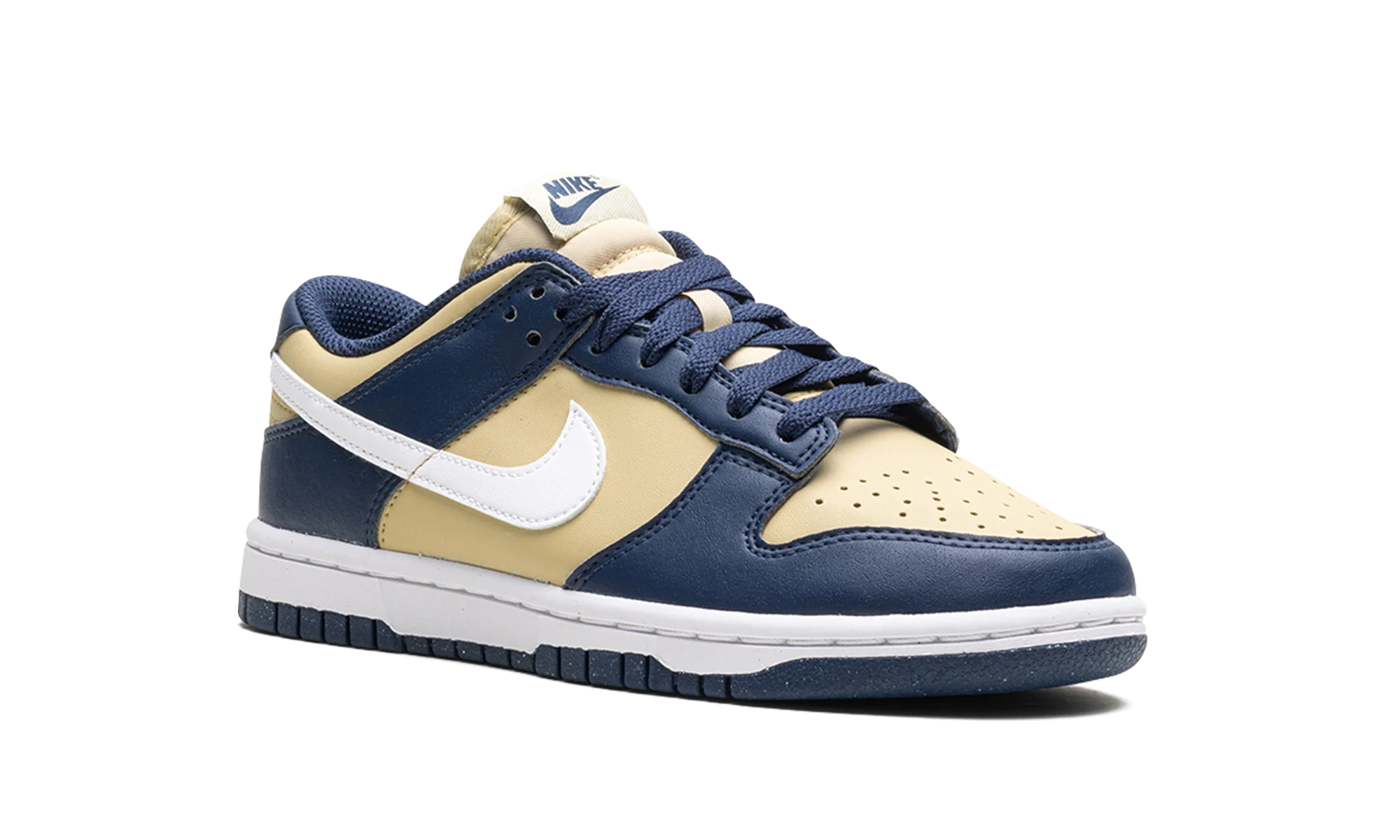 DUNK LO NEXT NATURE WMNS "Midnight Navy Gold" DD1873 401