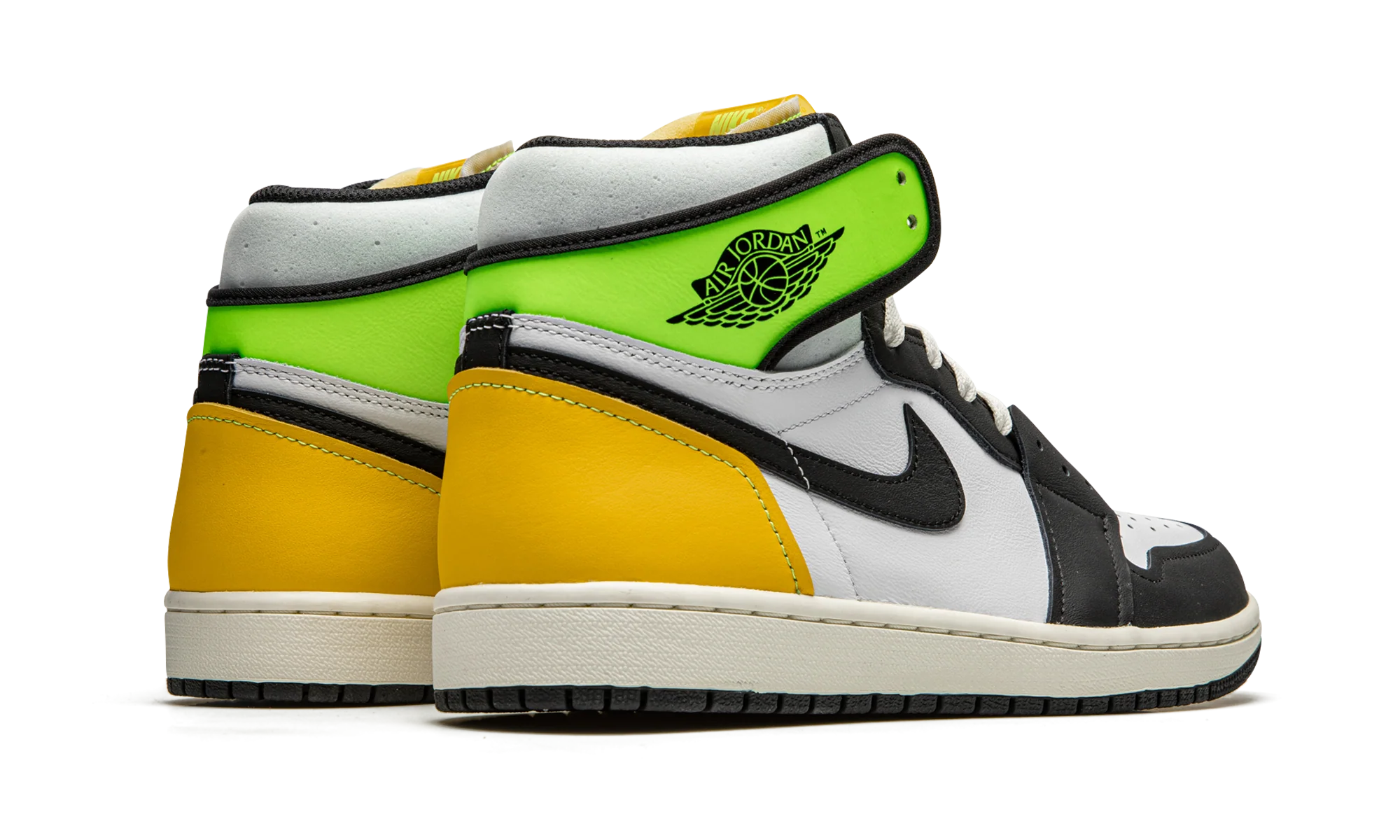 Air Jordan 1 Retro High OG "Volt Gold" 555088 118