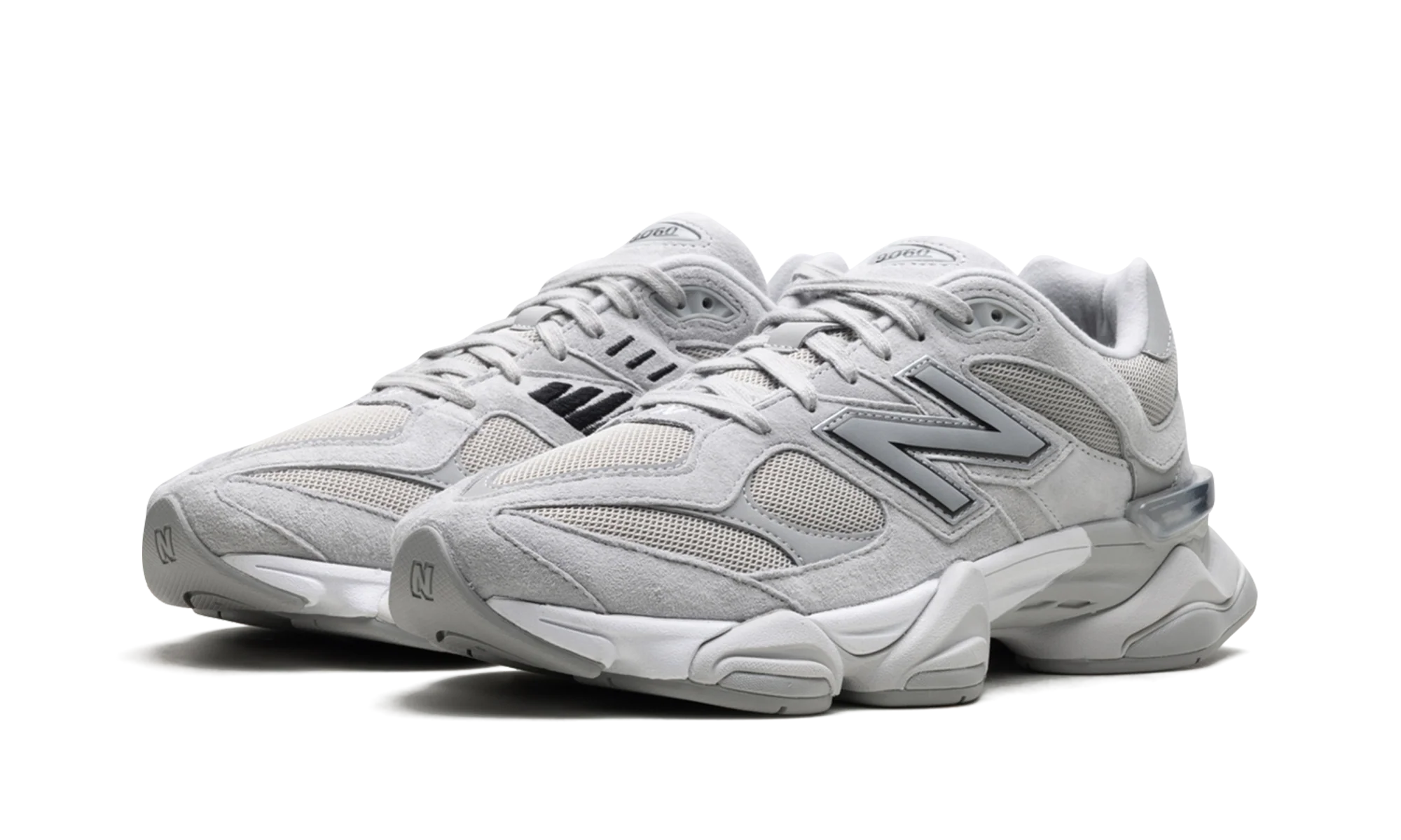 9060 "Silver Metallic Grey" U9060JGR