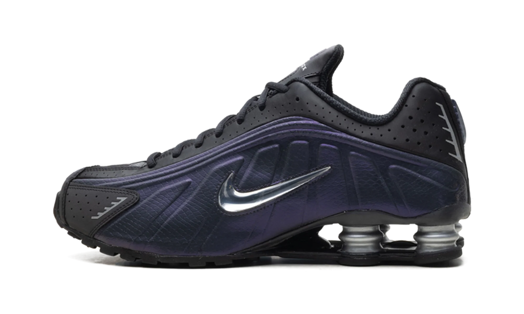 Shox R4 "Purple Dynasty" IO4546 002