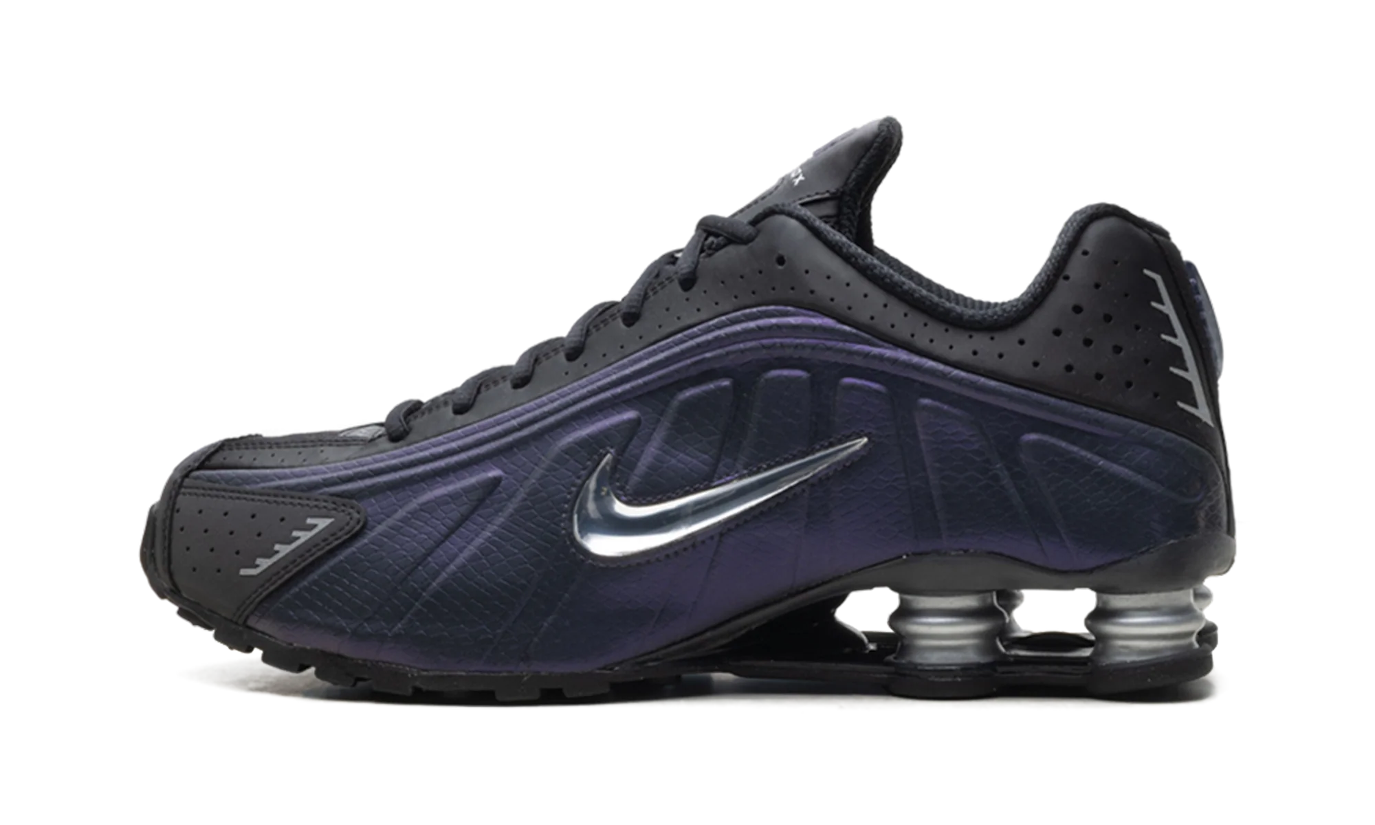 Shox R4 "Purple Dynasty" IO4546 002