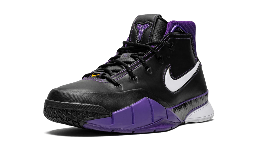 Kobe 1 Protro "Black/Purple" AQ2728 004