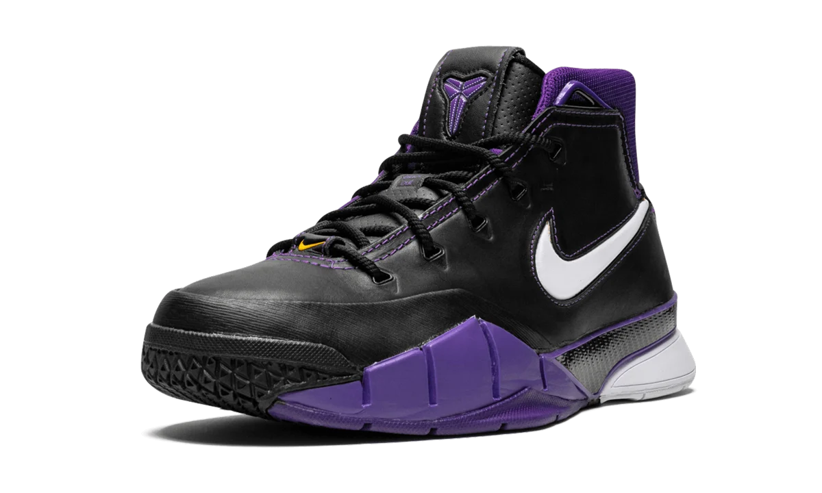 Kobe 1 Protro "Black/Purple" AQ2728 004