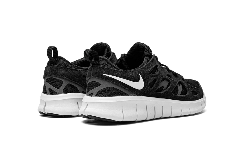 Free Run 2 (GS) "Dark Grey" DD0163 004