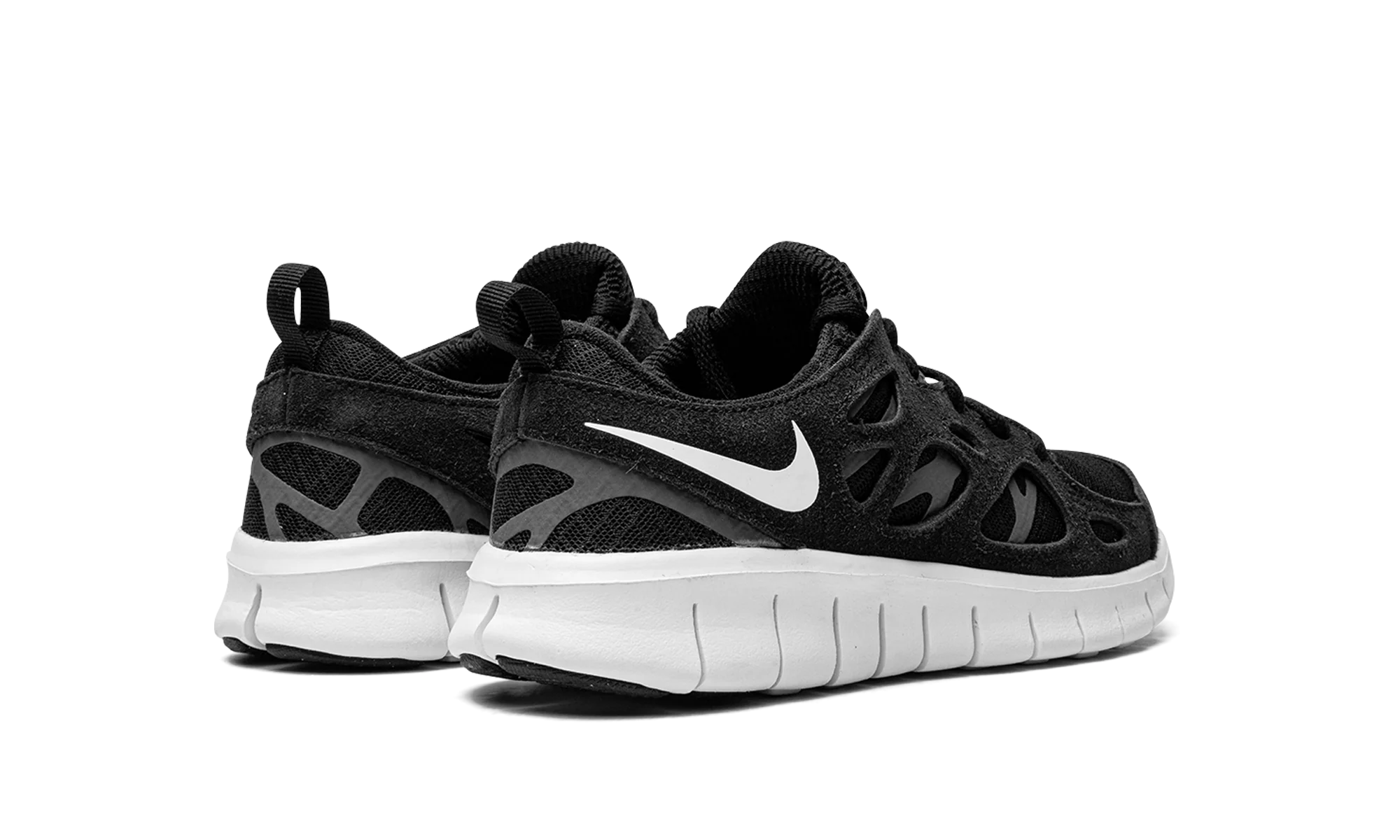 Free Run 2 (GS) "Dark Grey" DD0163 004