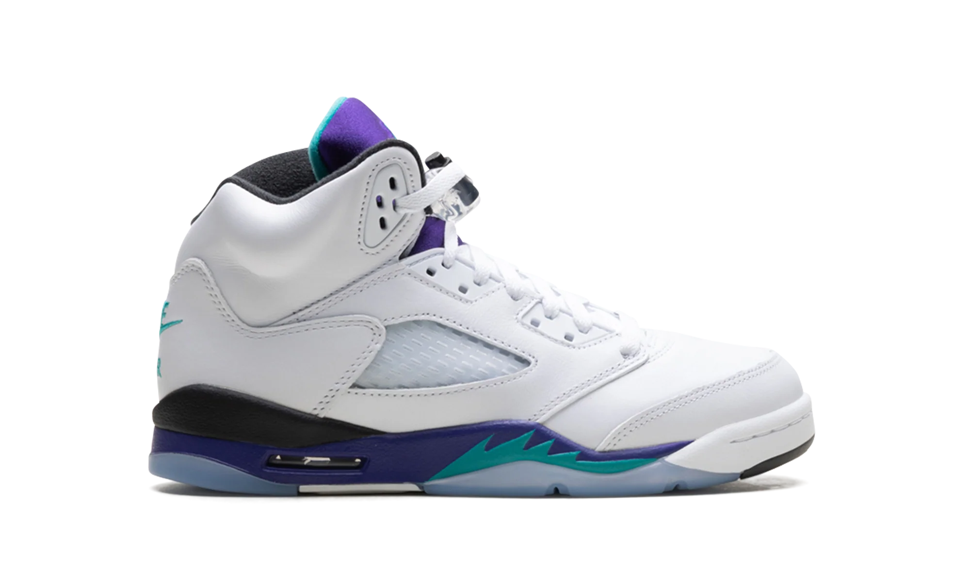 Air Jordan 5 Retro GS "Grape" HQ7980 100