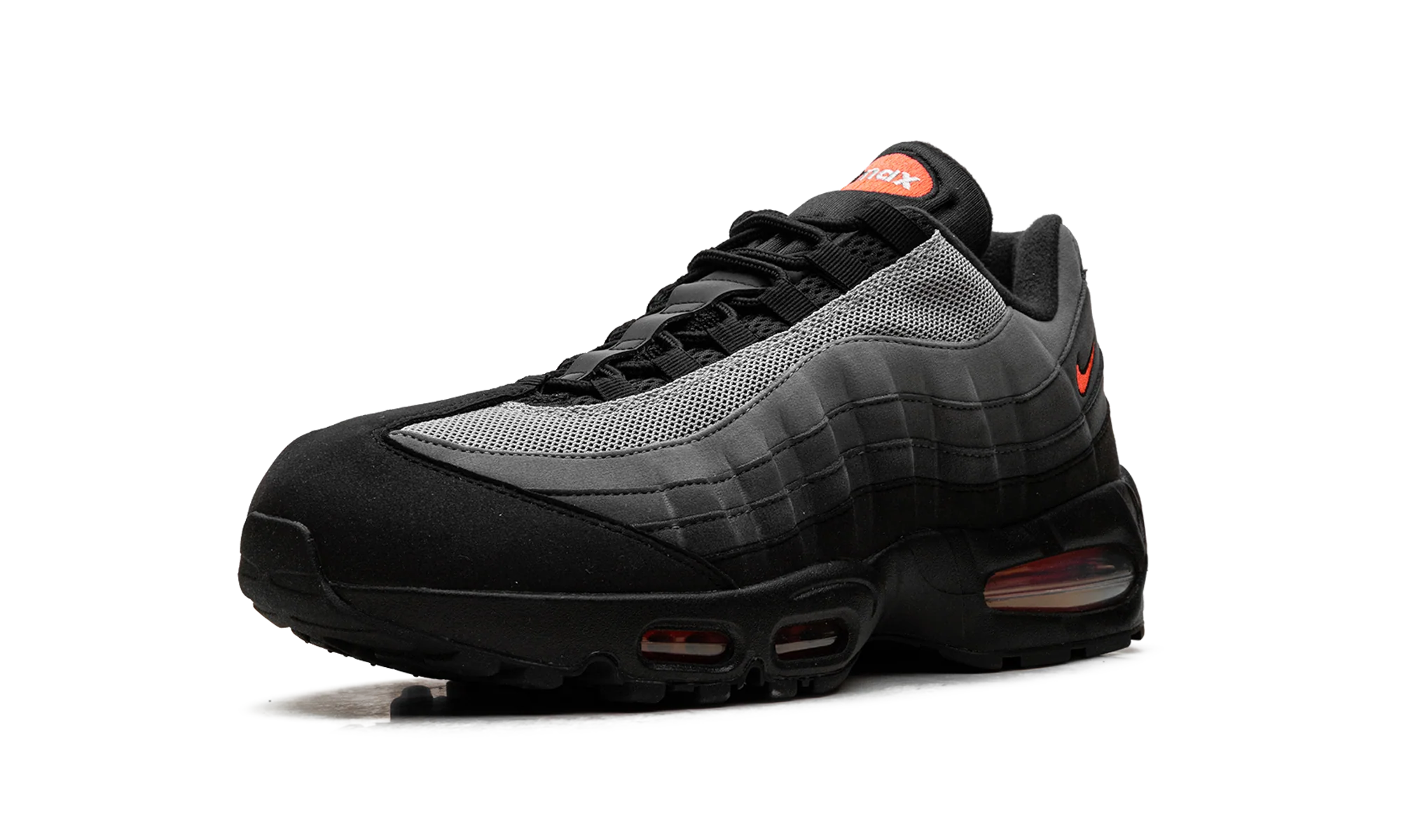 Air Max 95 OG "Big Bubble Bright Crimson" IH4457 002