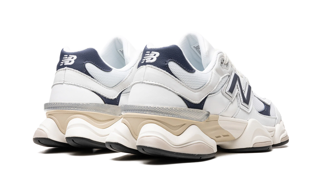 9060 "White / Navy" U9060VNB