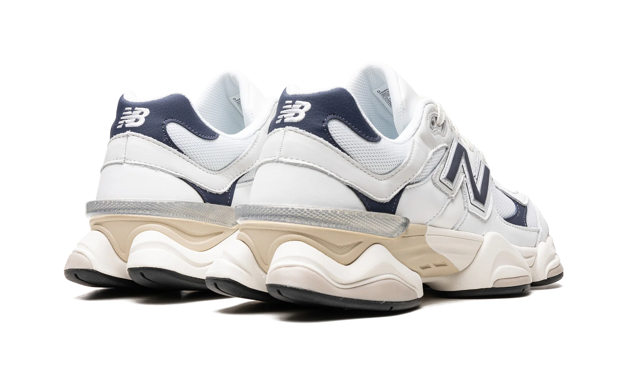 9060 "White / Navy" U9060VNB
