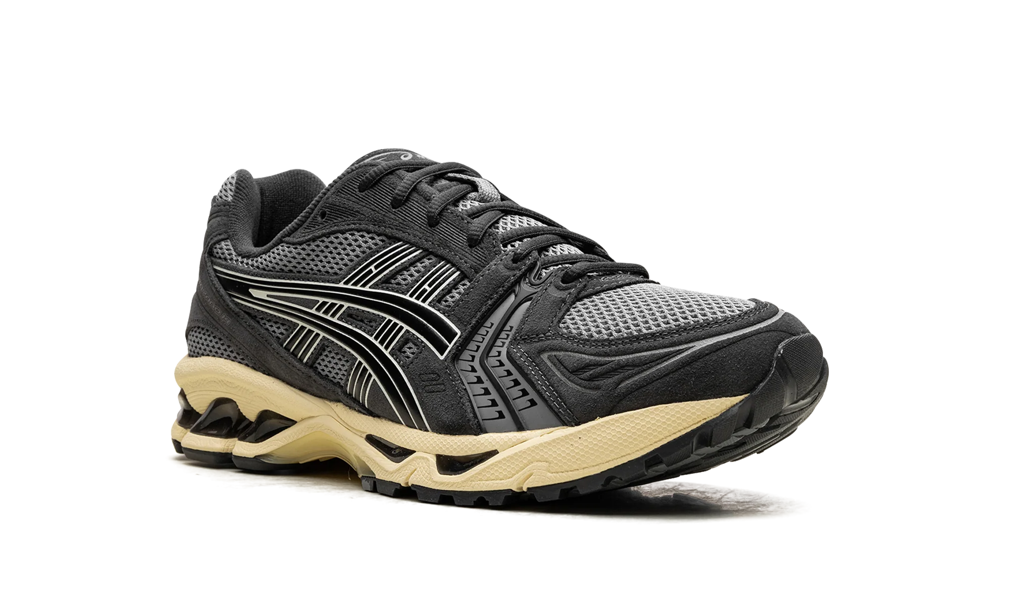 Gel Kayano 14 "Clay Grey Black" 1203A540 020