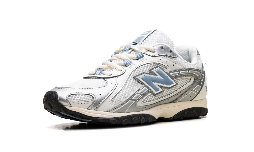 204L "Silver Metallic / Sky" U204LSWC