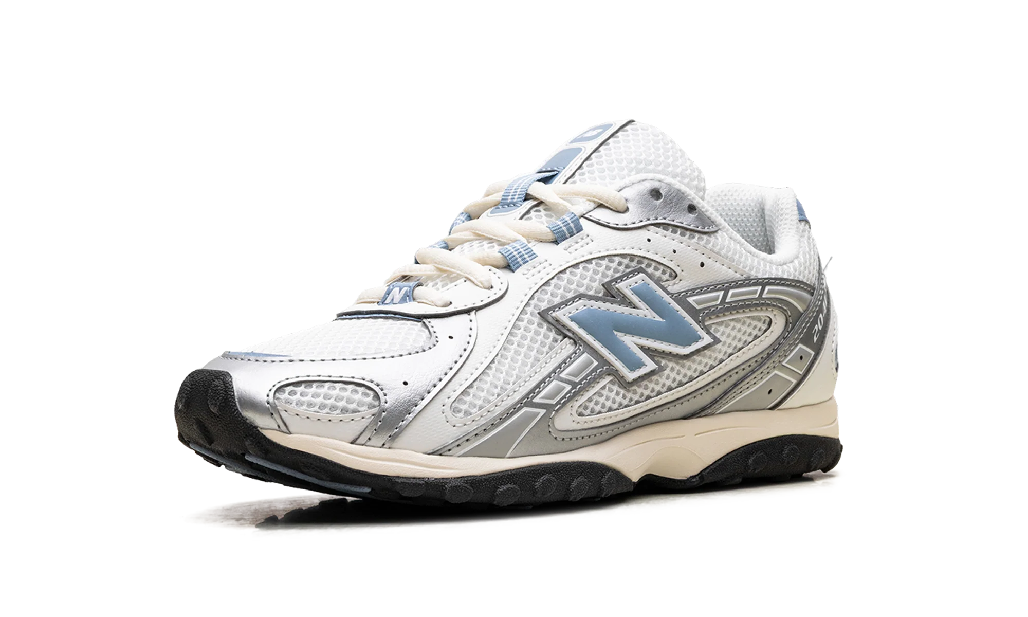 204L "Silver Metallic / Sky" U204LSWC