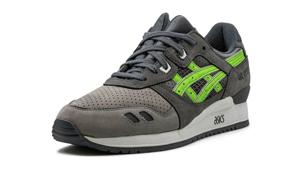 ASICS Gel-Lyte III "Ronnie Fieg Super Green (F&F)" H10EK 6570