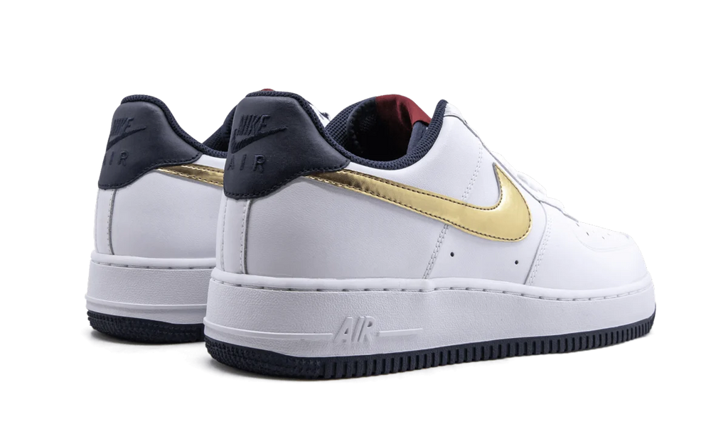 Air Force 1 '07 "Gold Obsidian" 315122 171