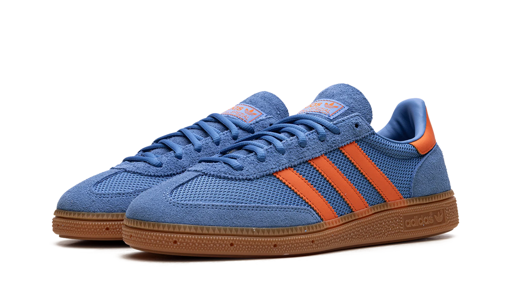 Handball Spezial "Focus Blue Orange" JH5445