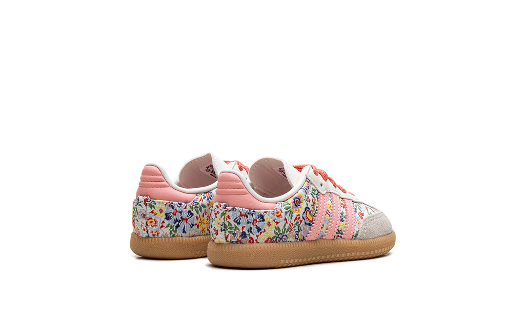 Samba OG TD "Liberty London Floral Embroidery" JI0282