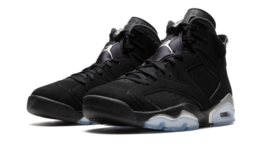 Air Jordan 6 Retro "Chrome 2022" DX2836 001