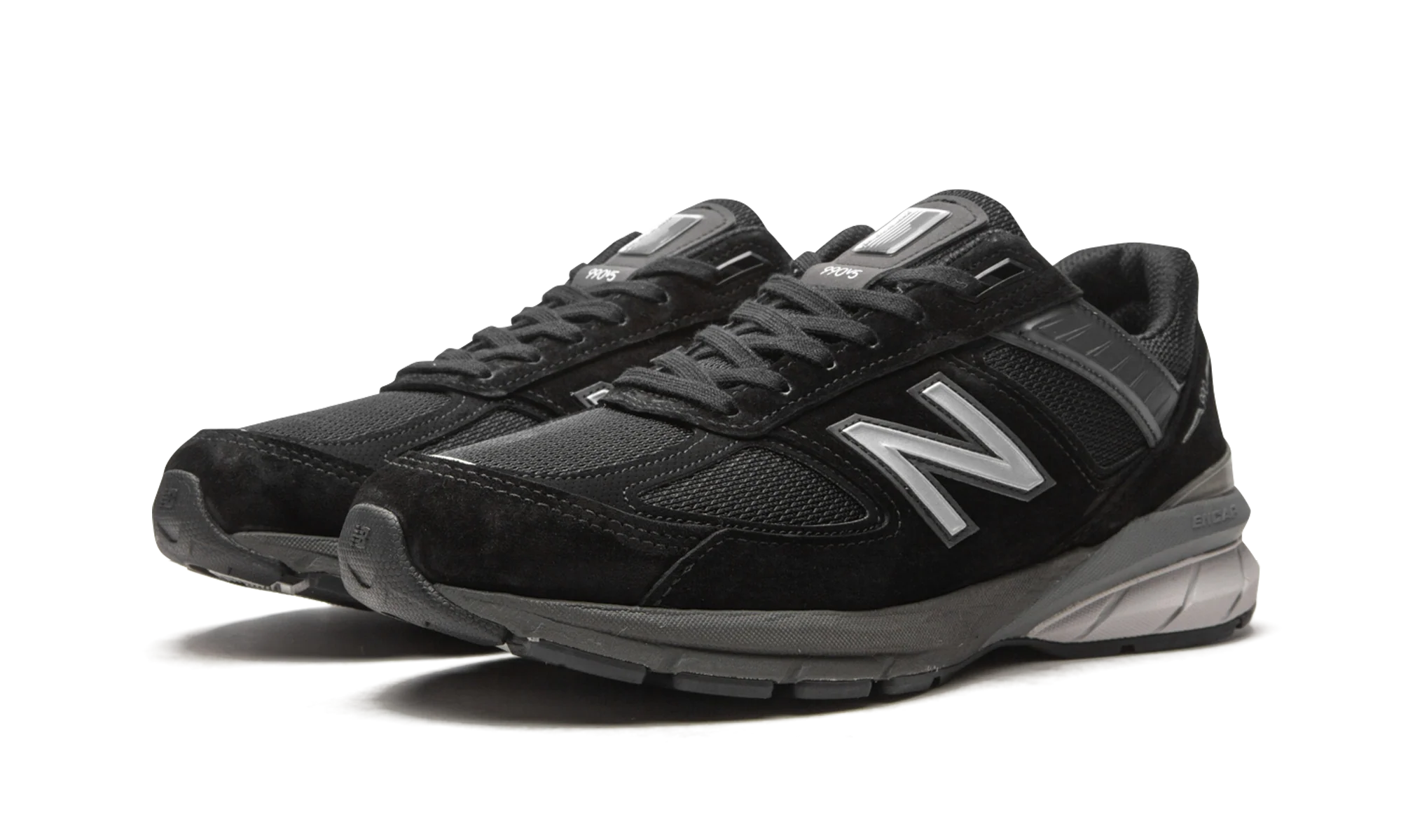 990 "BLACK/SILVER" M990BK5