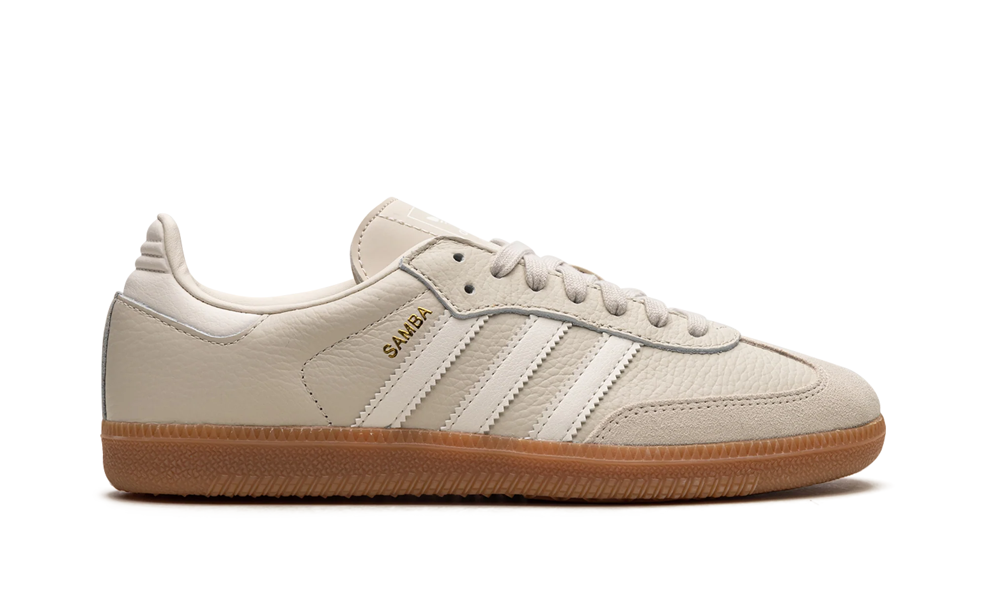 Samba OG "Beige / White / Gum" IE7013