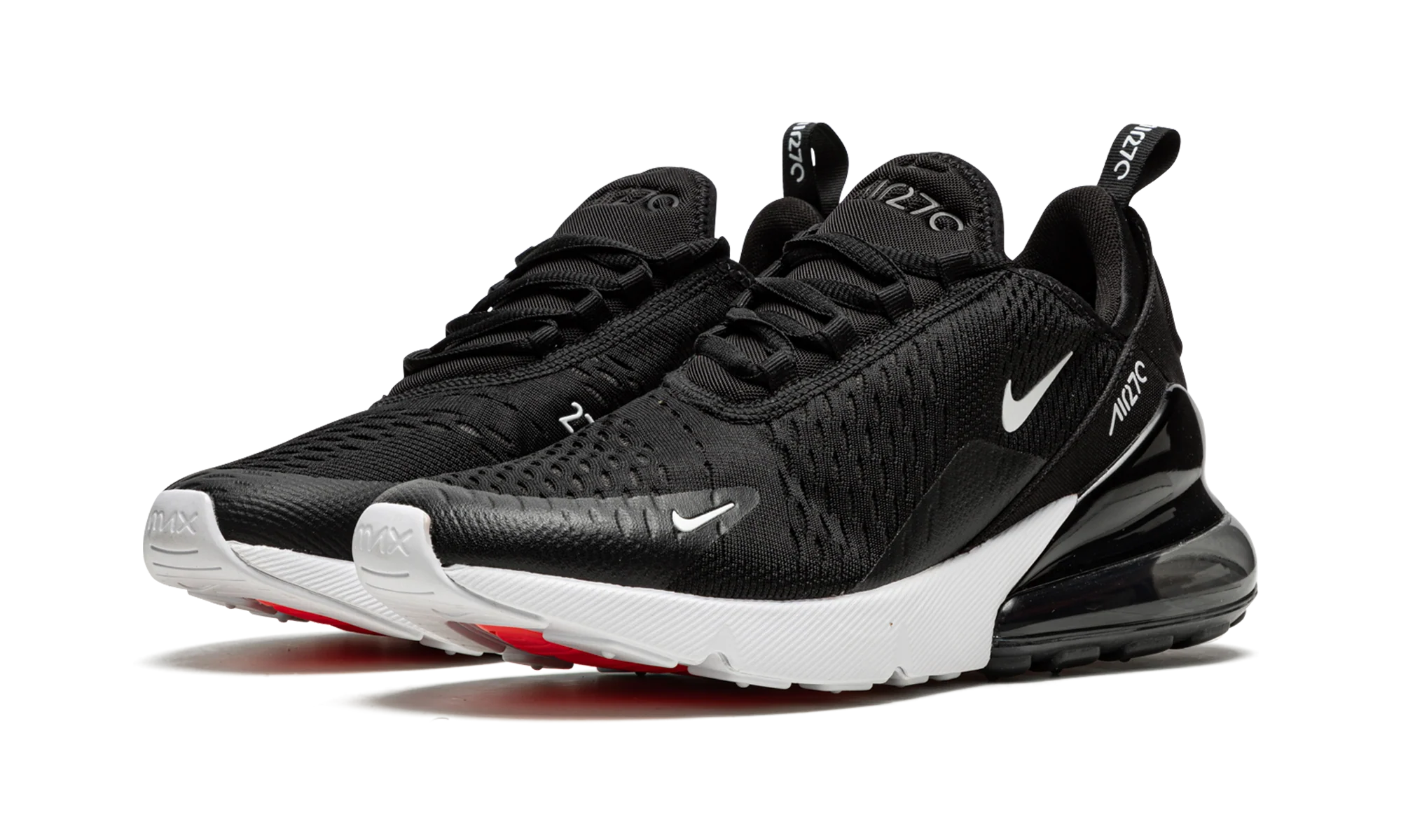 Air Max 270 "Black White" 943345 001