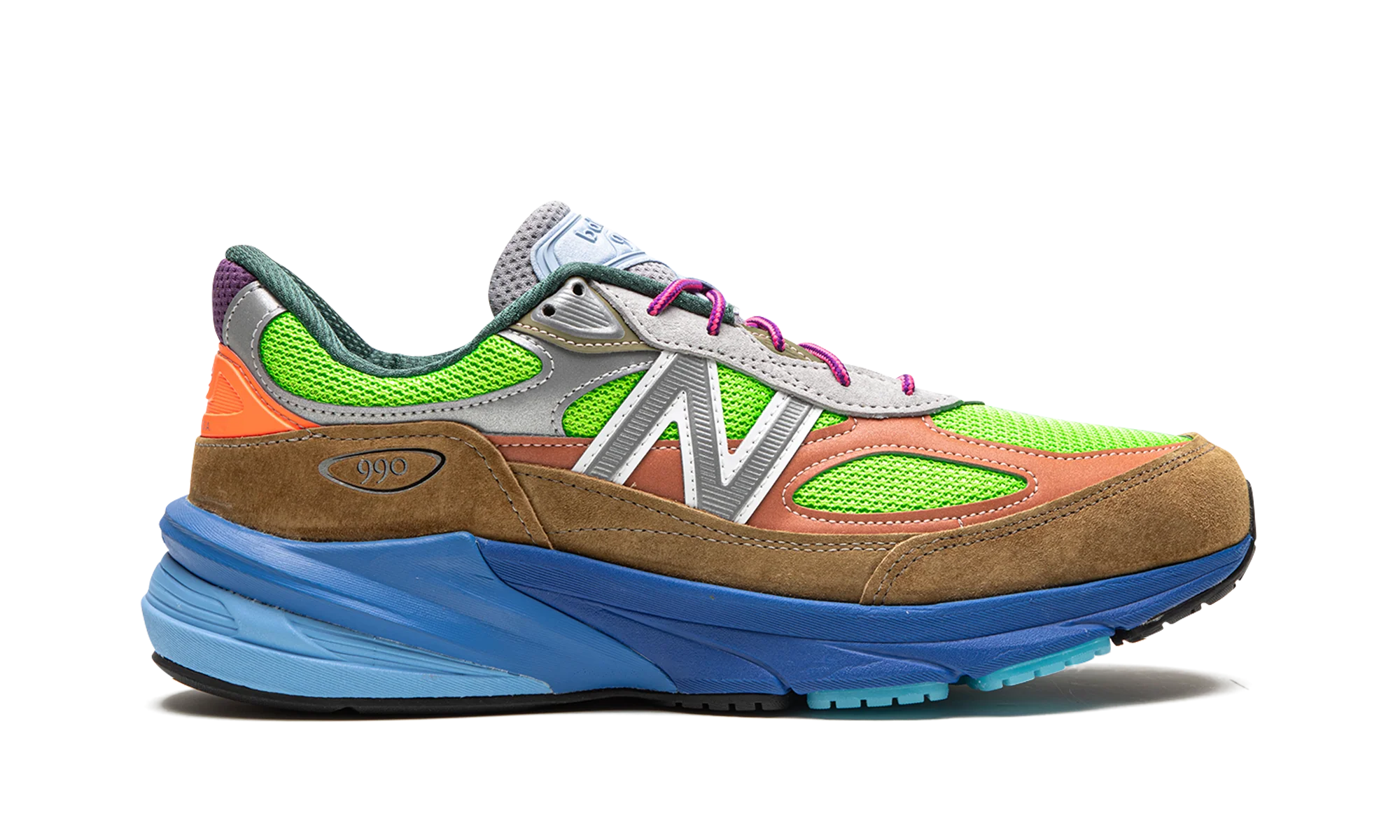 990 v6 "Action Bronson Baklava" M990AB6