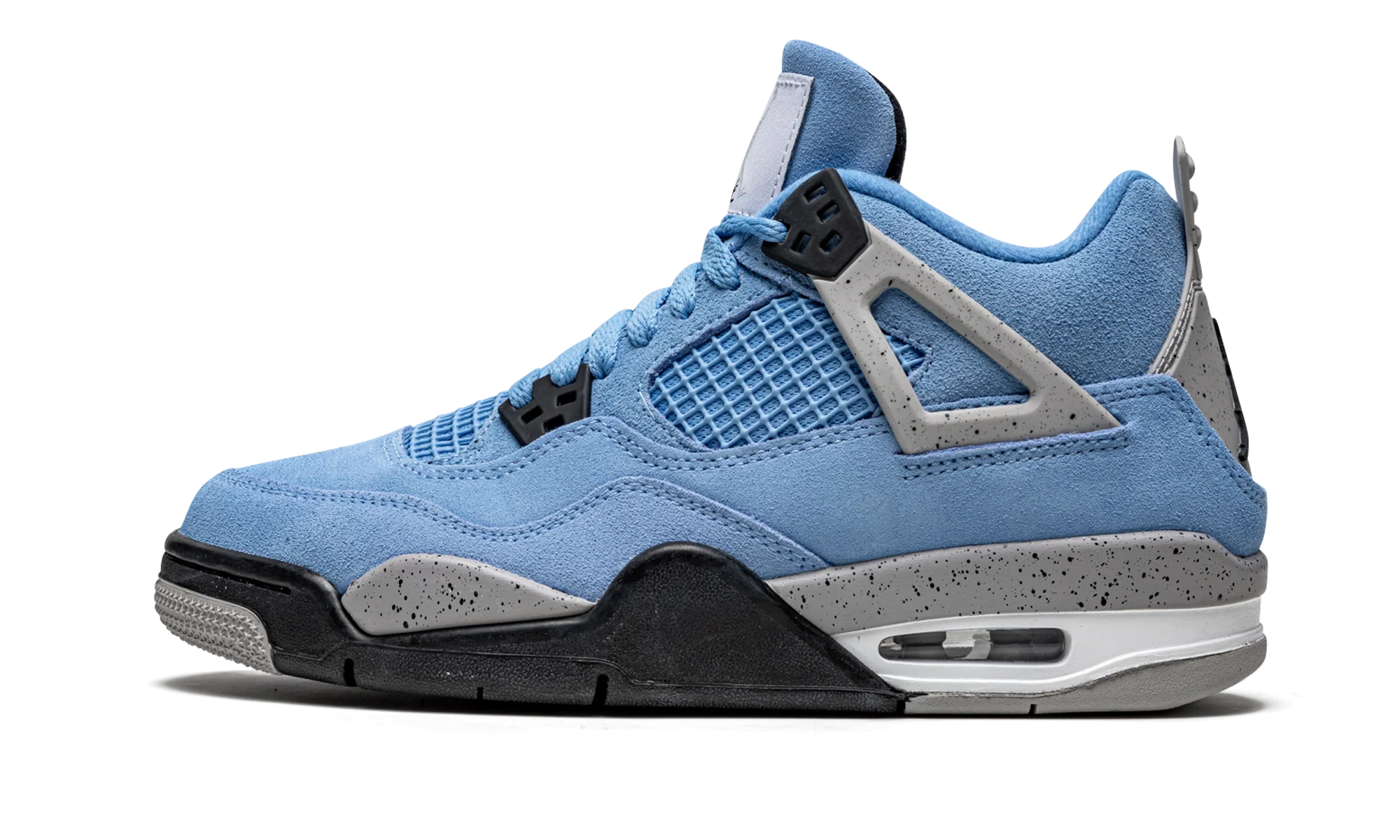 Air Jordan 4 Retro GS "University Blue" 408452 400