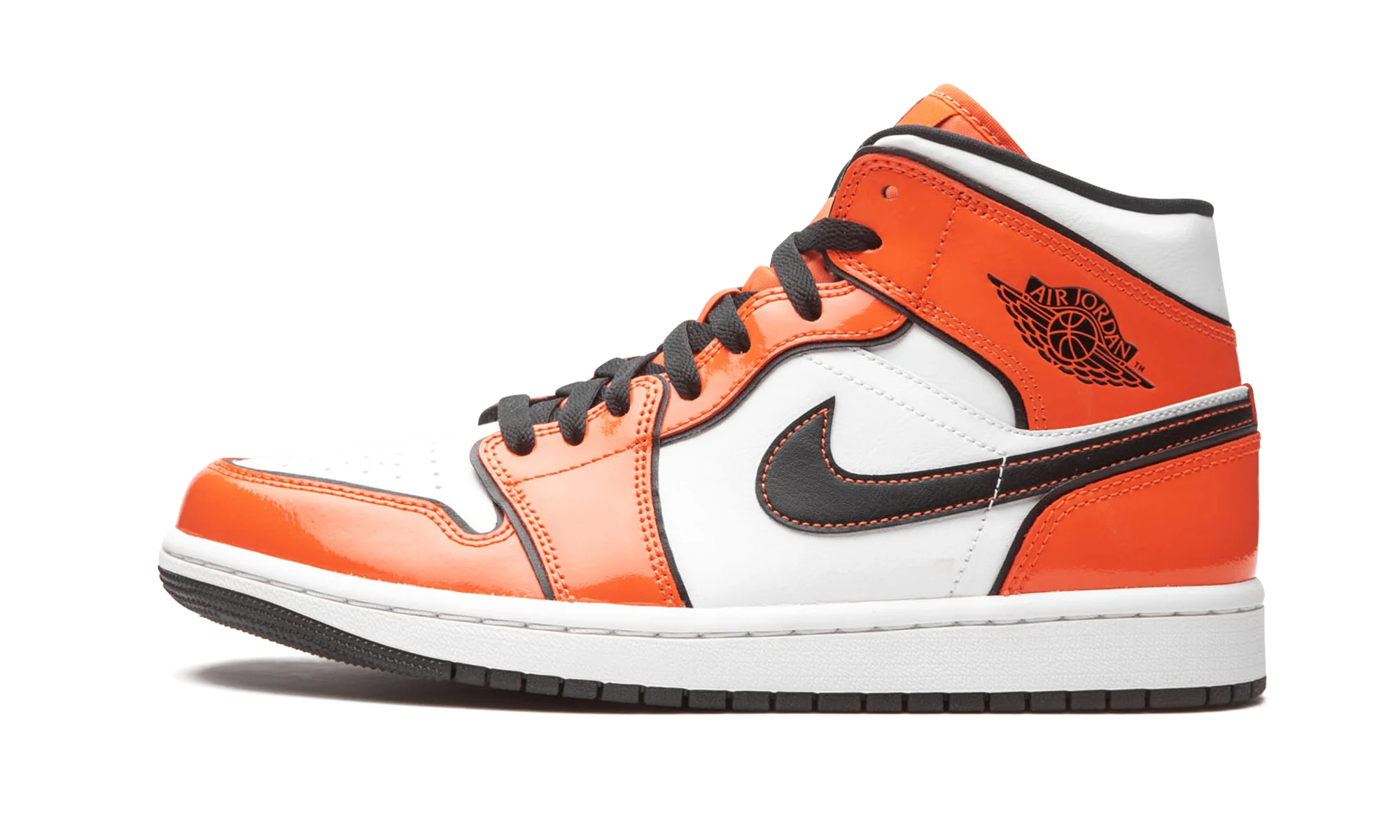 Air Jordan 1 Mid SE "Turf Orange" DD6834 802