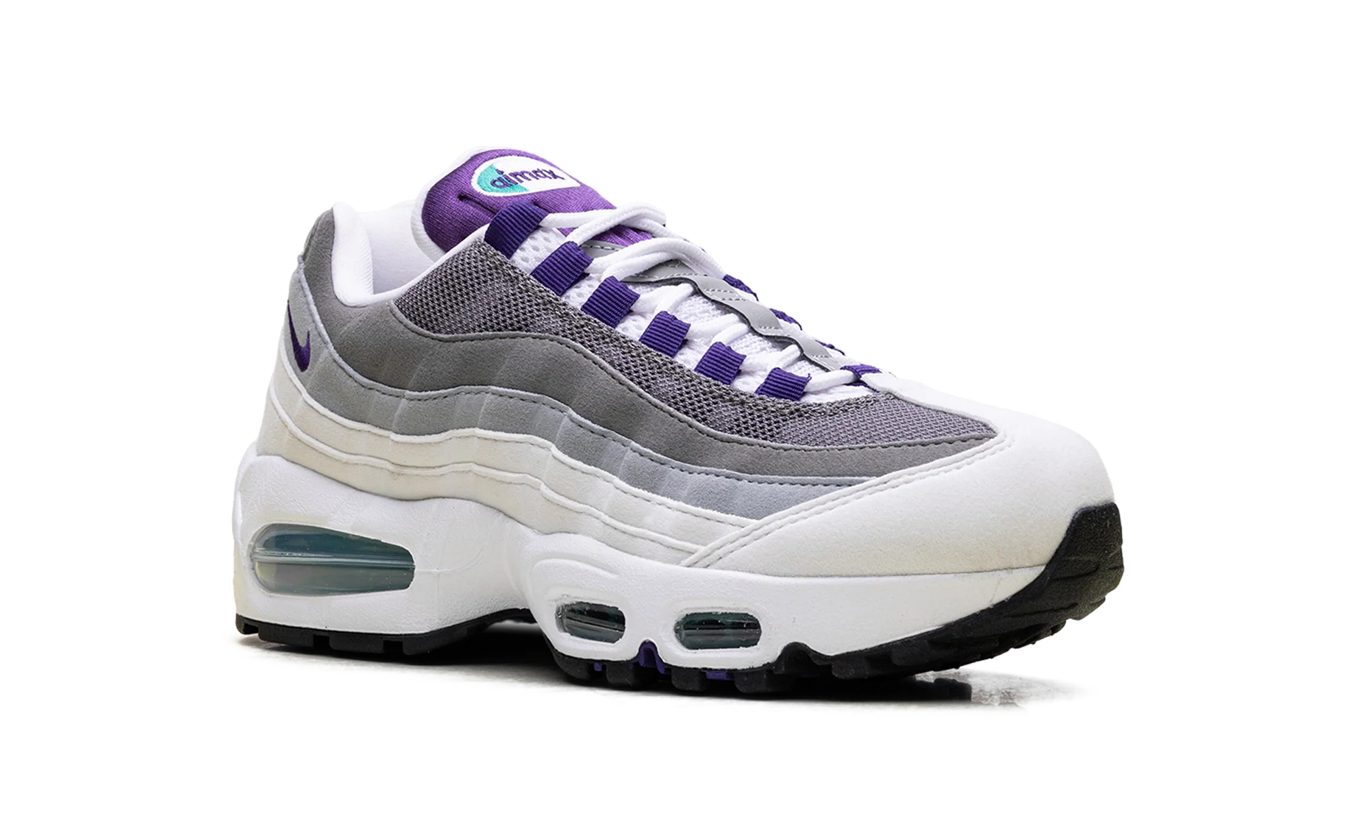 Air Max 95 WMNS "Grape" HJ5996 100