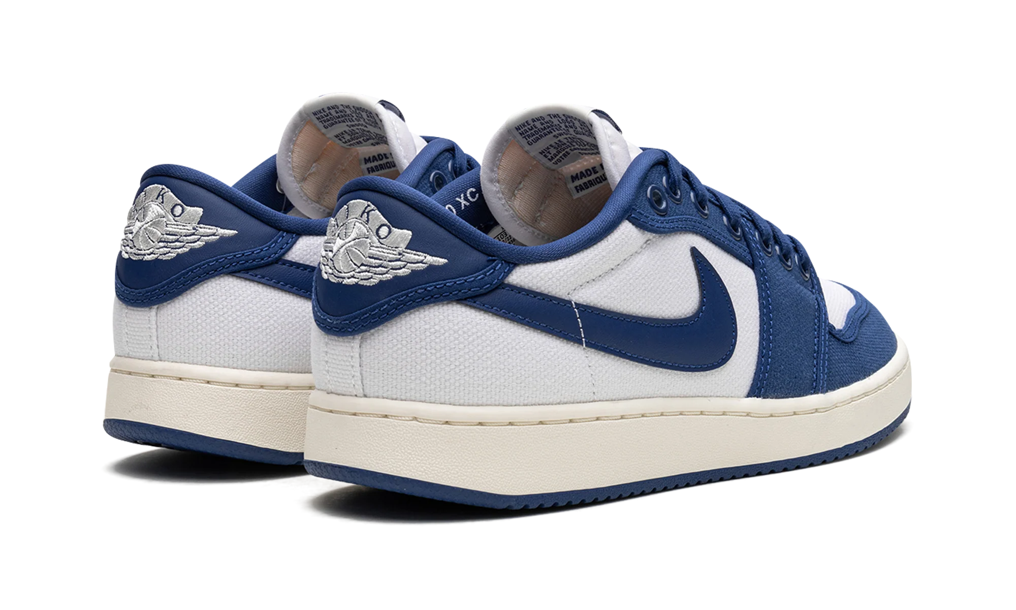 Air Jordan 1 KO Low "Kentucky" DX4981 103