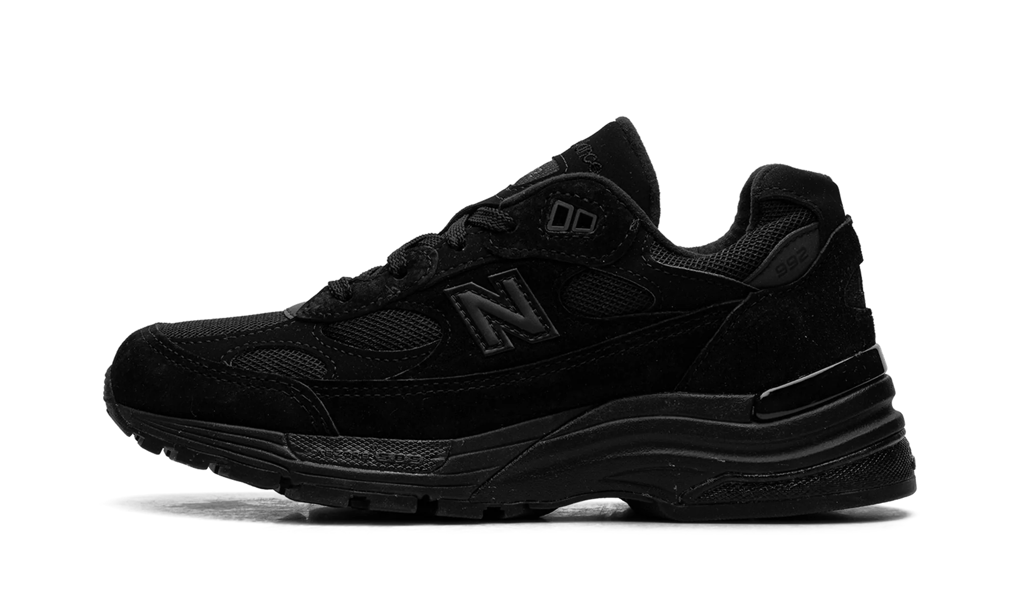 992 "Made in USA - Triple Black" U992TB