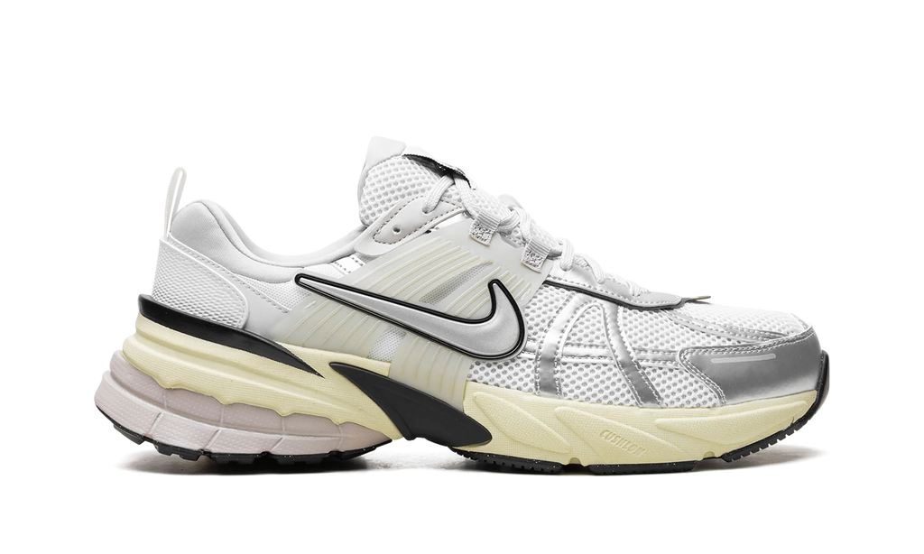 V2K Run "Pure Platinum Metallic Silver" HJ4497 100
